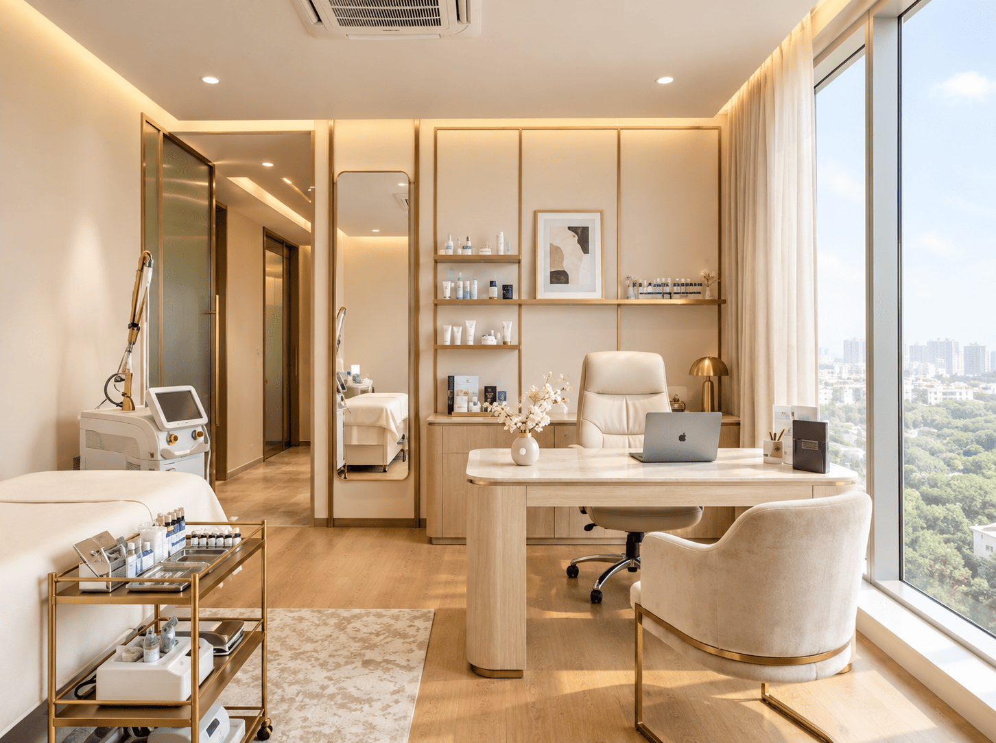 Tanishka Aesthetics and Hand Clinic