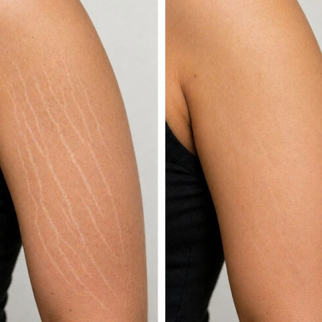 Stretch Mark Treatment
