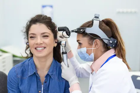 Ear Lobule Repair
