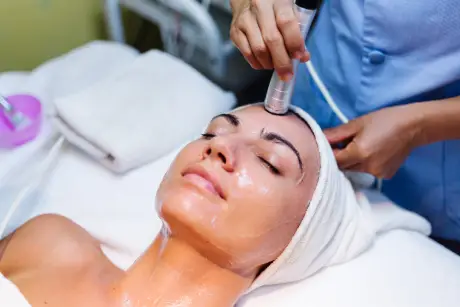 MNRF Treatment